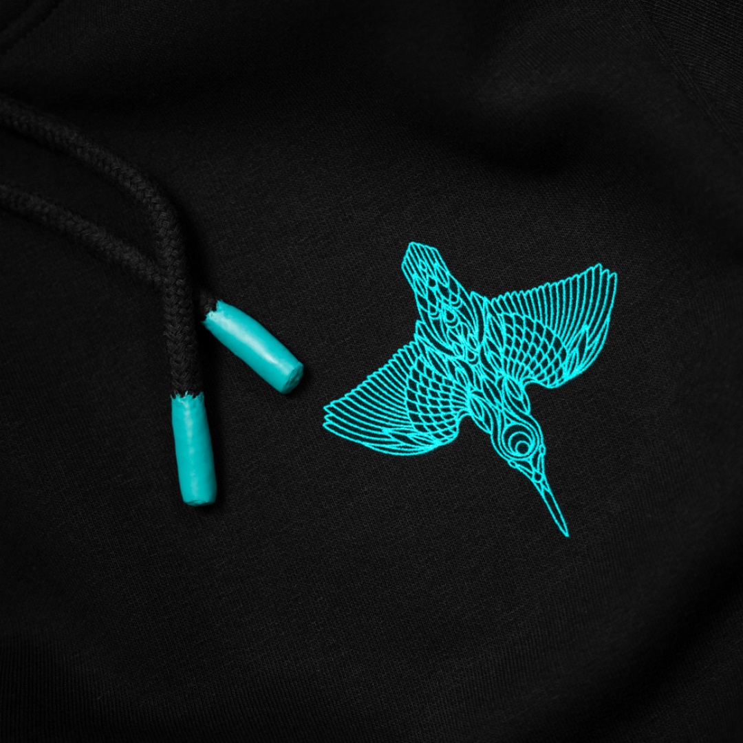 KUMU Take Flight Hoodie