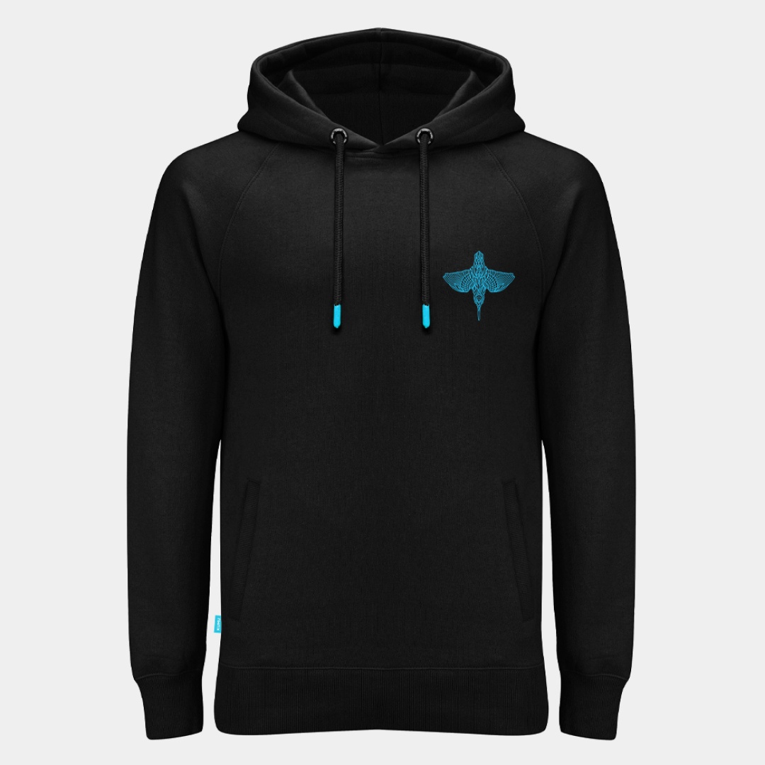 KUMU Take Flight Hoodie