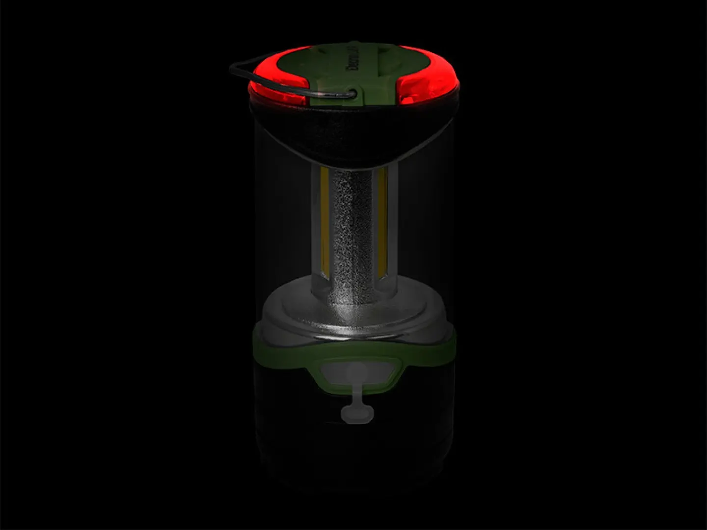 Delphin LUNA UC Camping Lamp