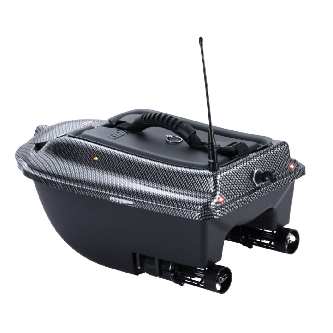 Boatman Actor Plus PRO Baitboat - CARBON