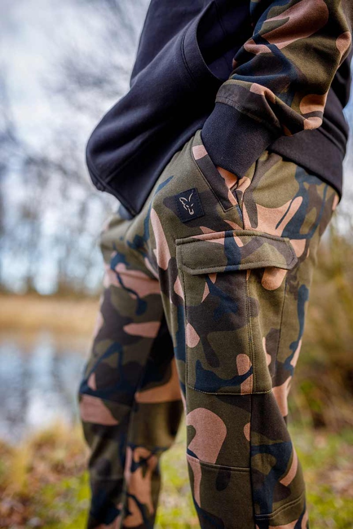 Fox LW Camo Joggers