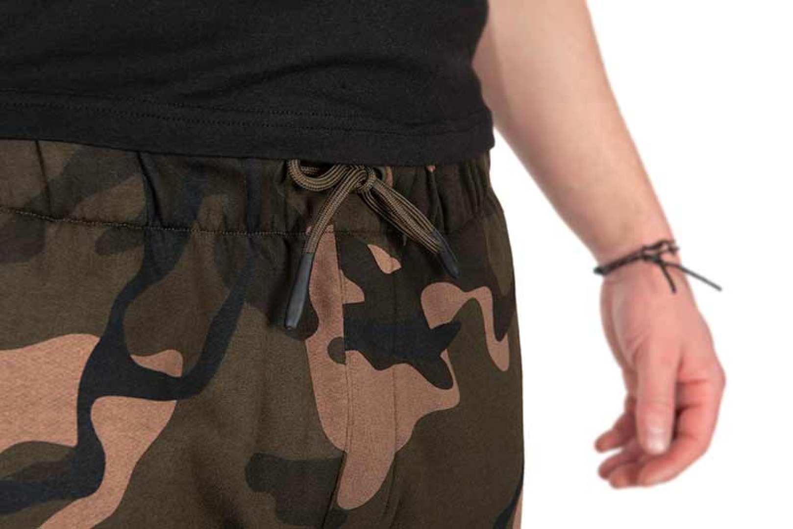 Fox LW Camo Joggers