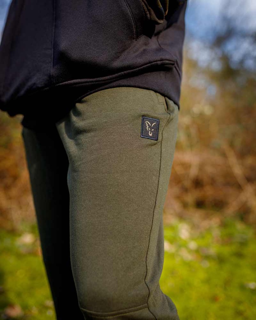 Fox LW Khaki Joggers 