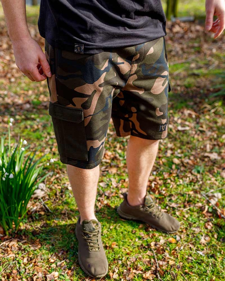 Fox LW Camo Jogger Short 