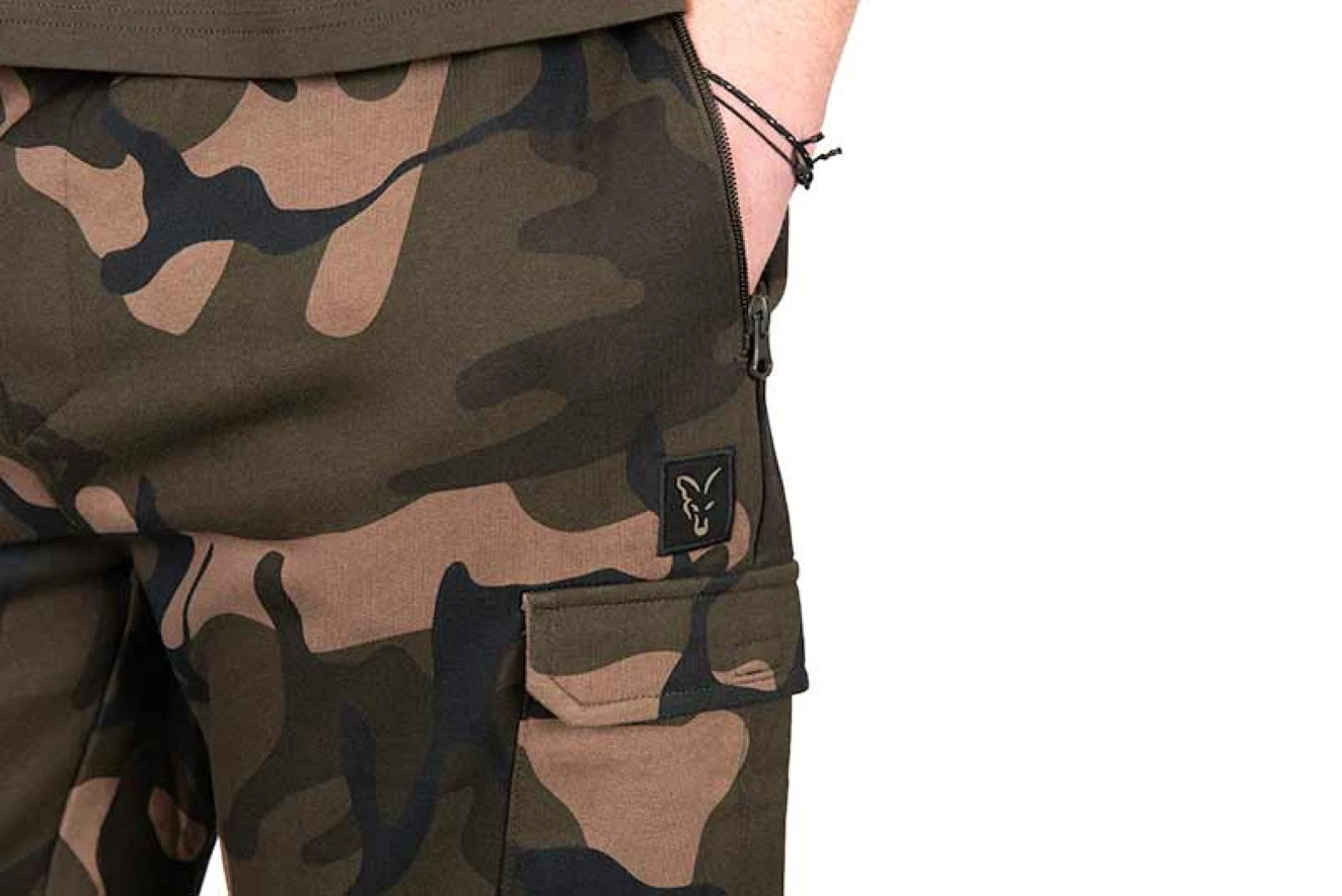 Fox LW Camo Jogger Short