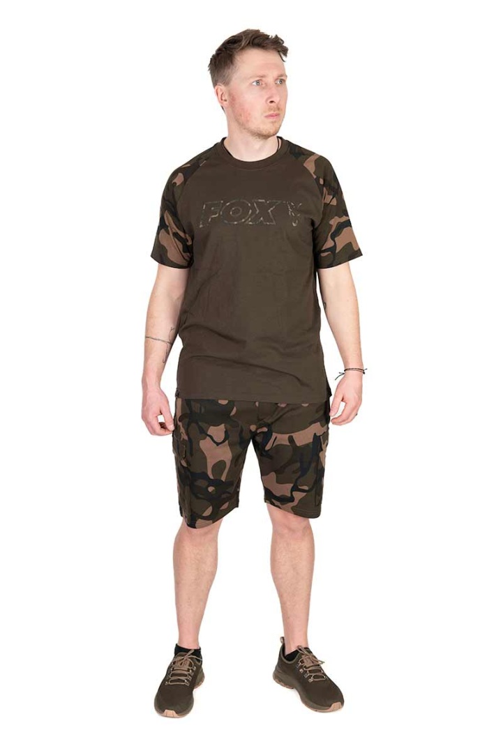 Fox LW Camo Jogger Short 