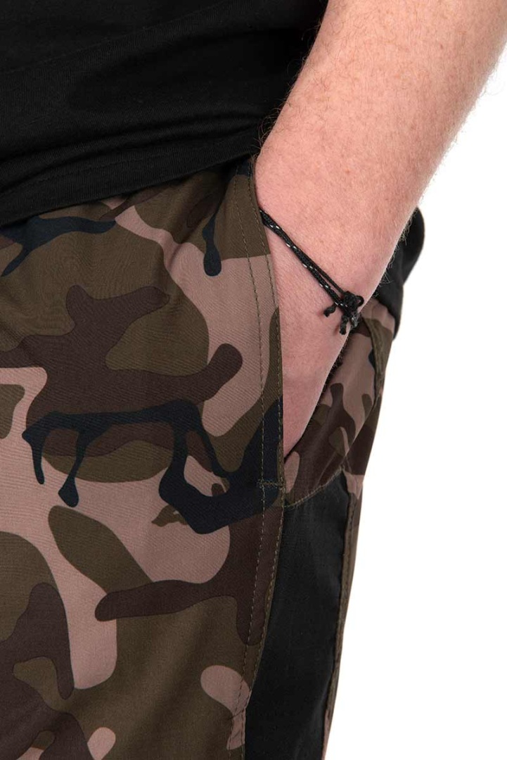 Fox Black/Camo LW Swim Shorts