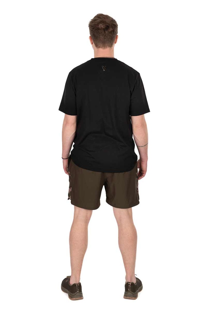 Fox Khaki/Camo LW Swim Shorts