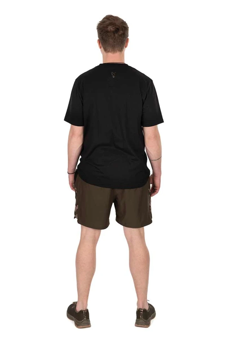 Fox Khaki/Camo LW Swim Shorts
