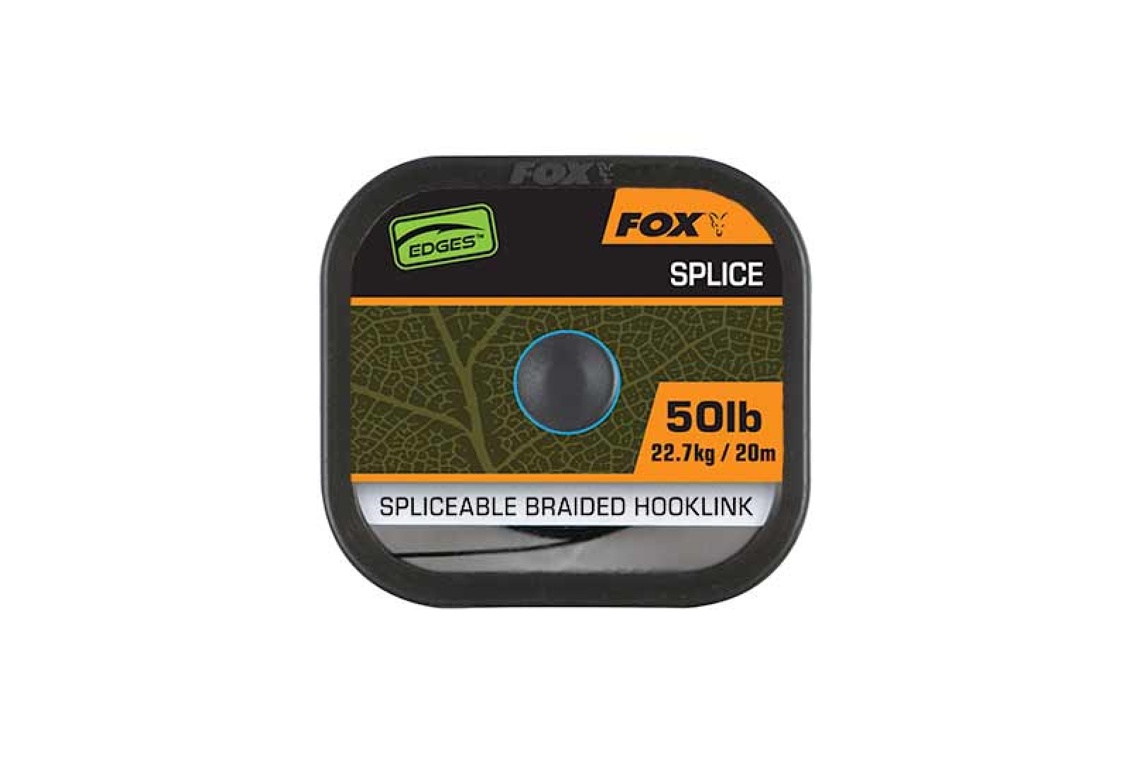 Fox Naturals Splice Hooklength 50lb