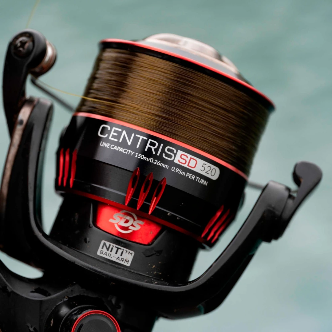 Preston Innovations Centris SD 320 Reel