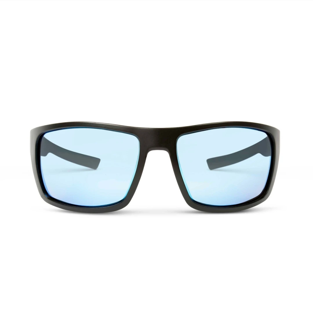 Preston Innovations Inception Wrap Sunglasses - Ice Blue Lens