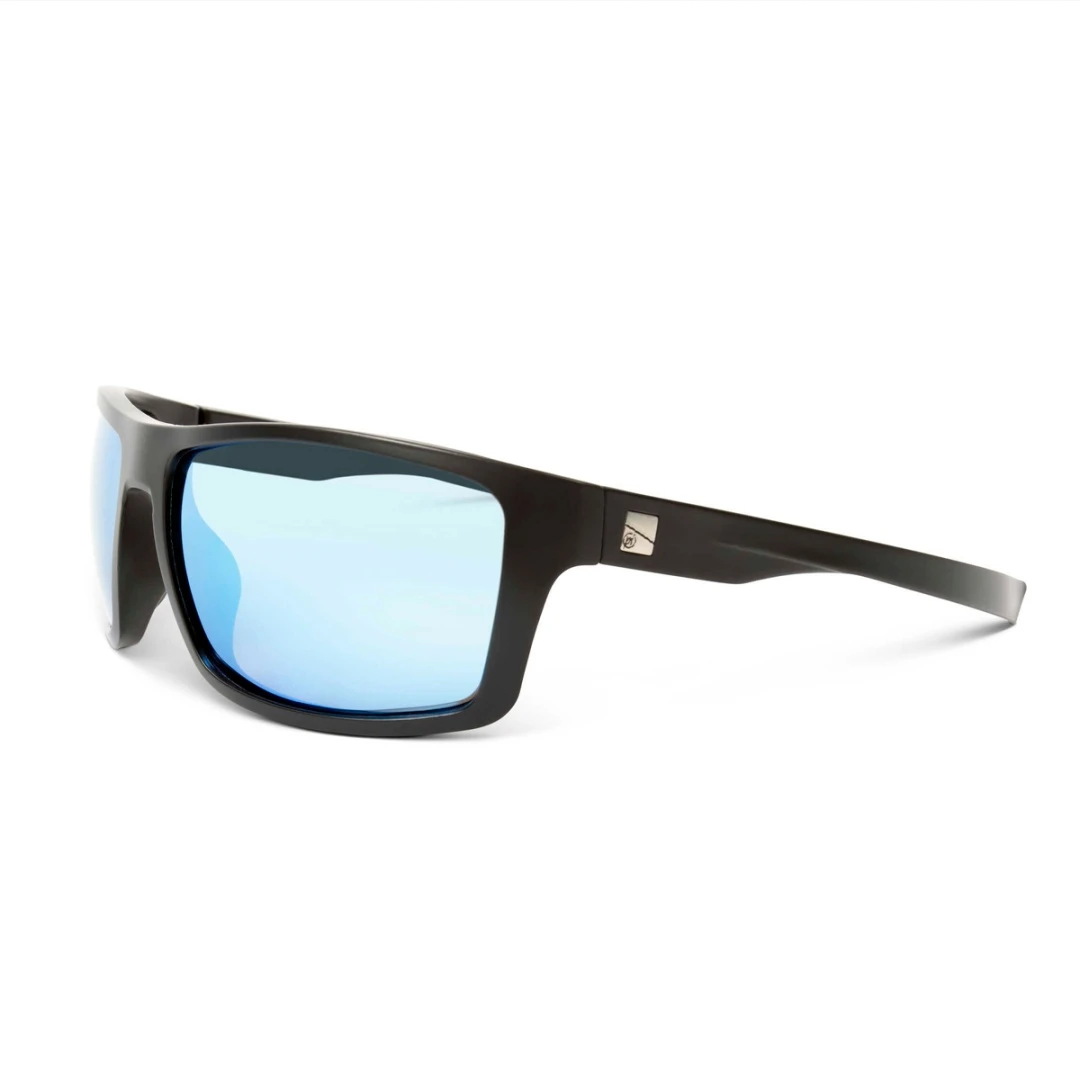 Preston Innovations Inception Wrap Sunglasses - Ice Blue Lens