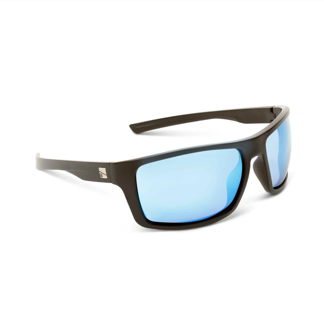Preston Innovations Inception Wrap Sunglasses - Ice Blue Lens