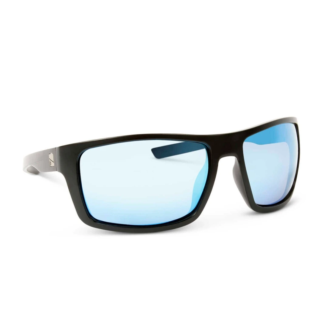 Preston Innovations Inception Wrap Sunglasses - Ice Blue Lens