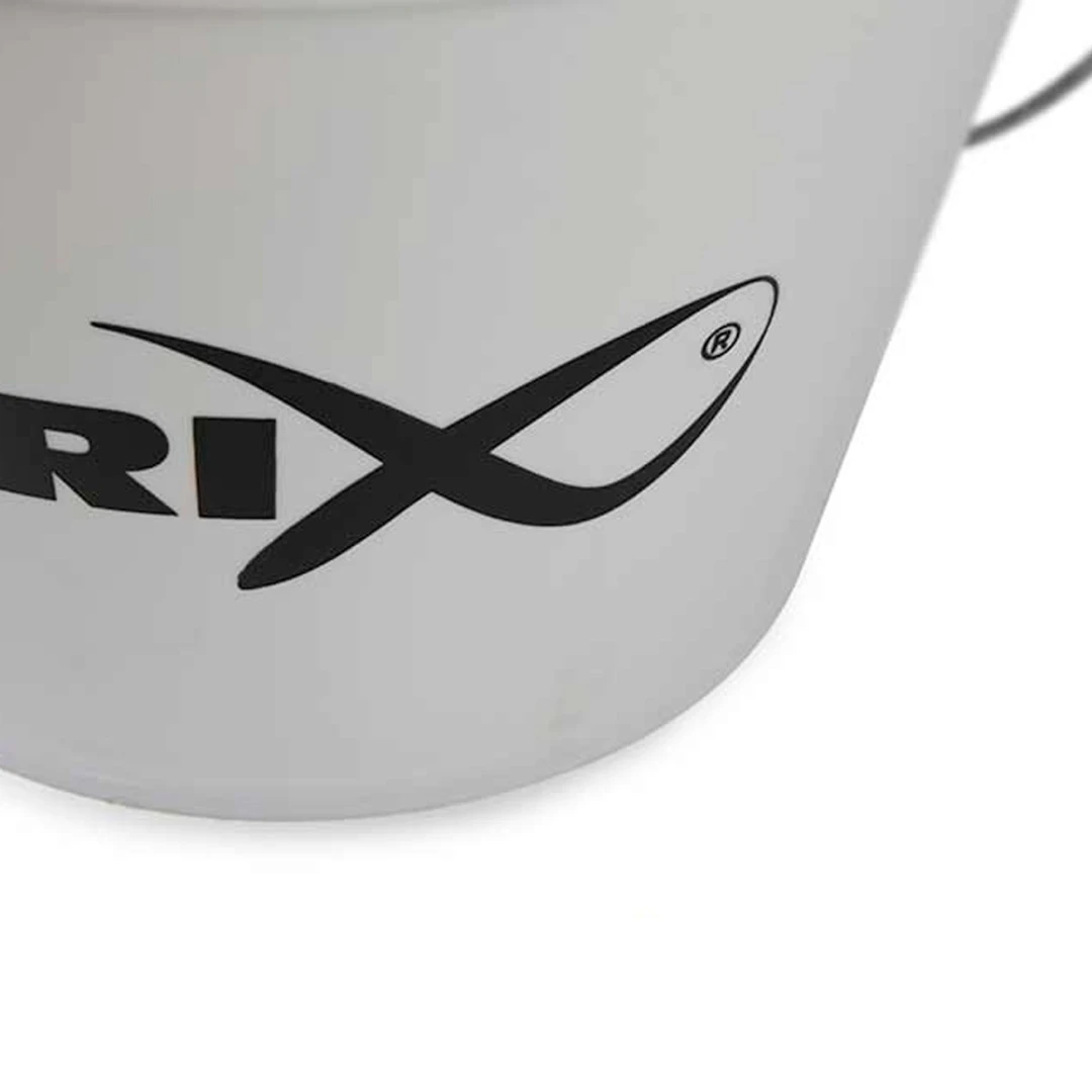 Matrix 17L Groundbait Bucket & Lid