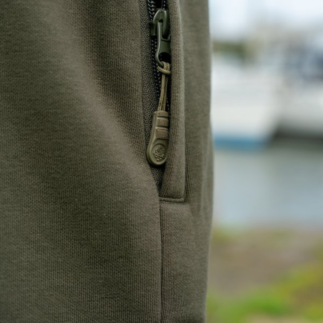 Nash Make It Happen Joggers Box Logo - Green