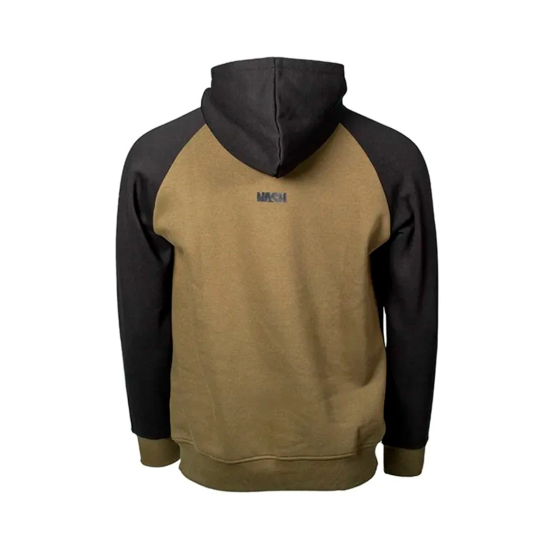 Nash Make It Happen Hoody Raglan