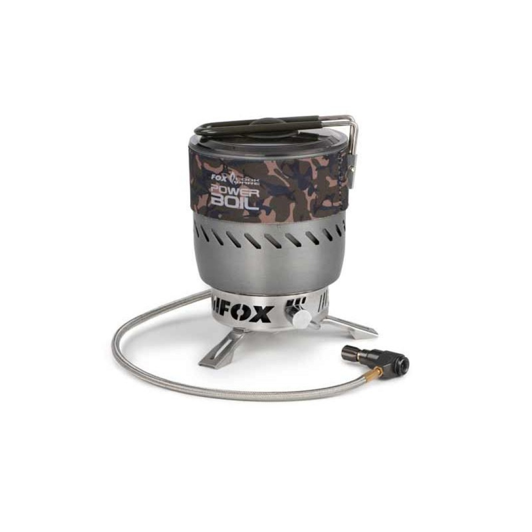 Fox Cookware V2 Infrared Stove