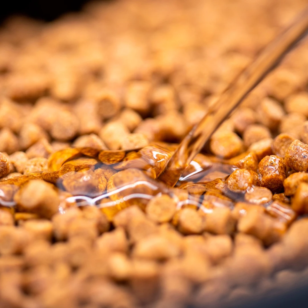Sonubaits Clear Pellet Oil - Banoffee