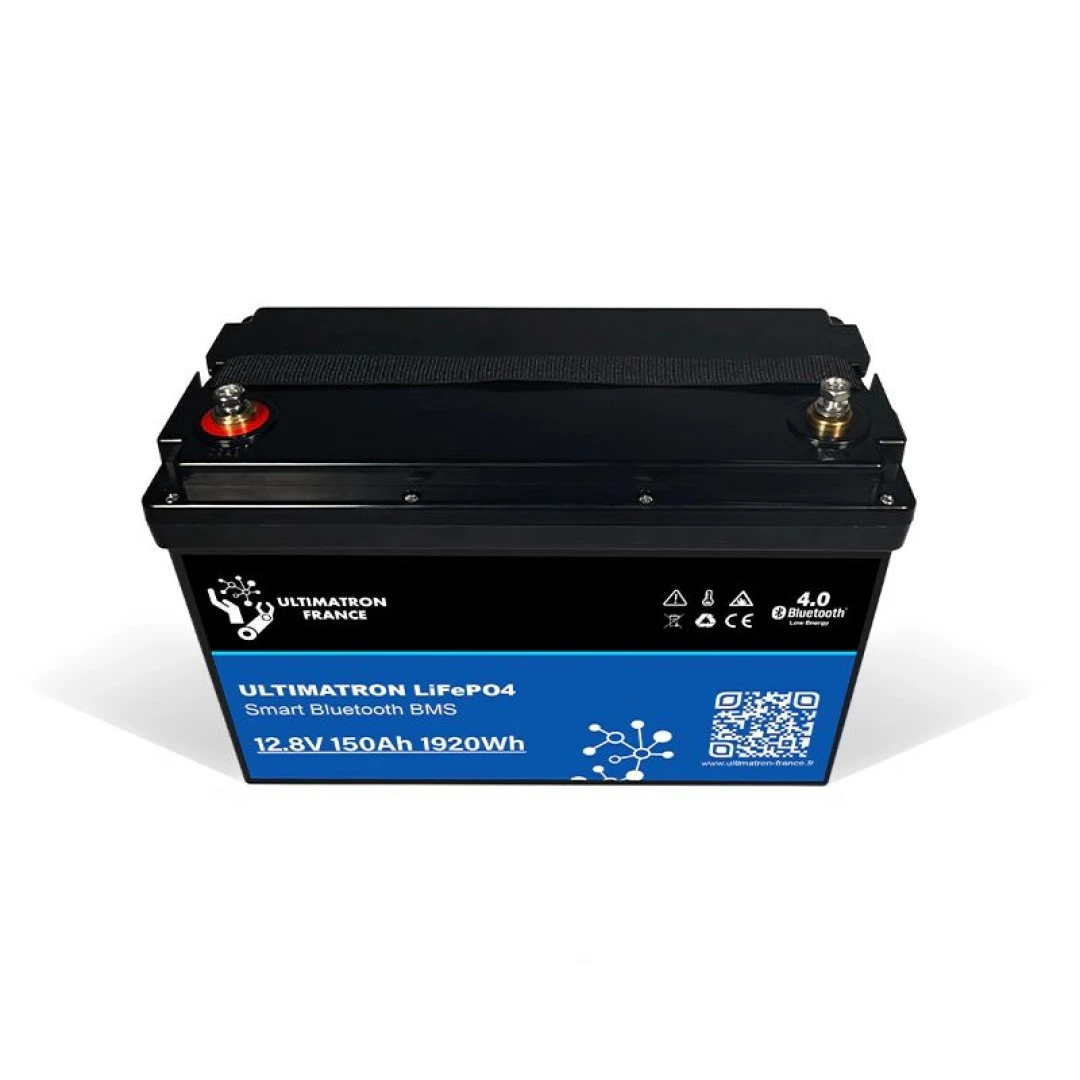 Ultimatron LiFePO4 PRO Lithium Battery (UBL) 12.8V 150Ah
