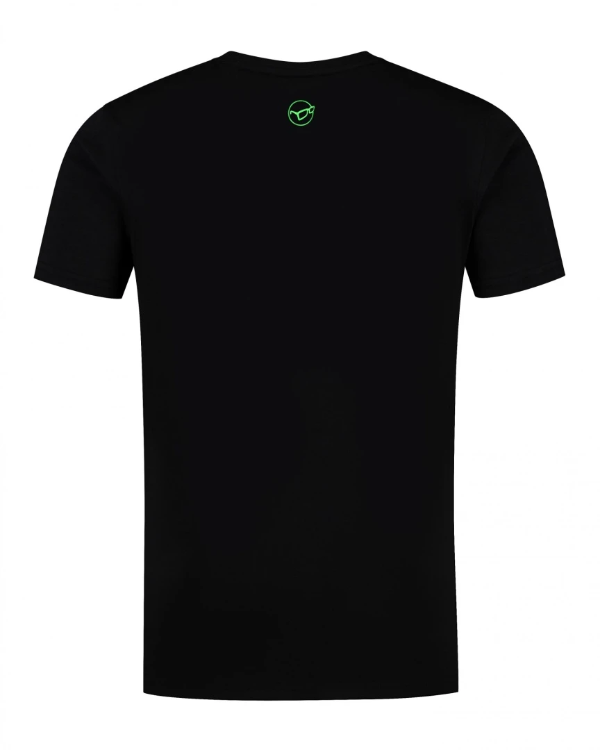 Korda Bobbin T-Shirt - Black