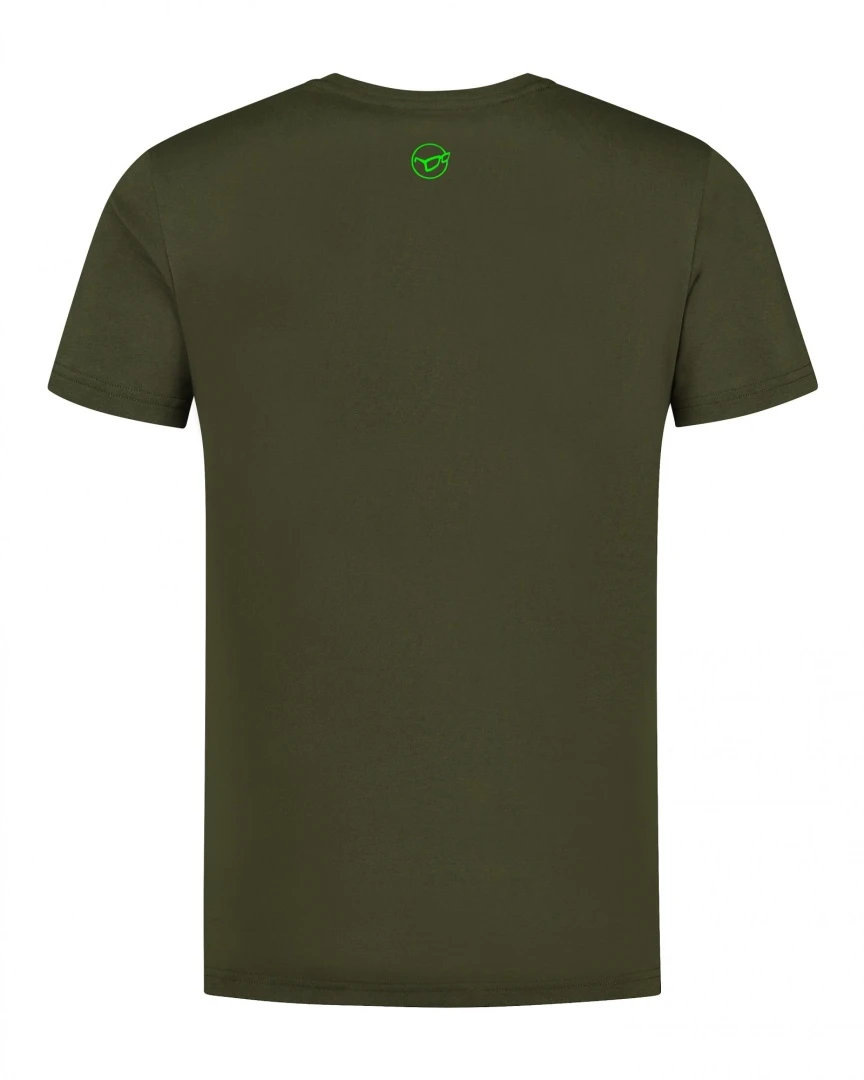 Korda Bobbin T-Shirt - Olive