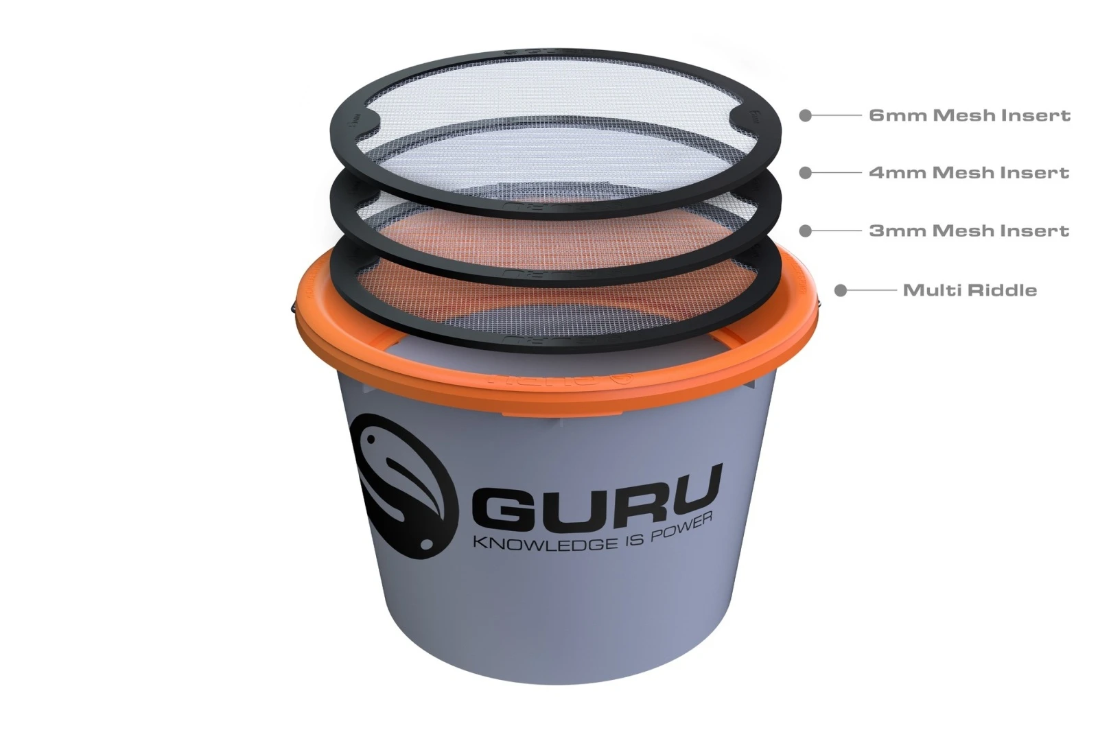 GURU Multi Riddle