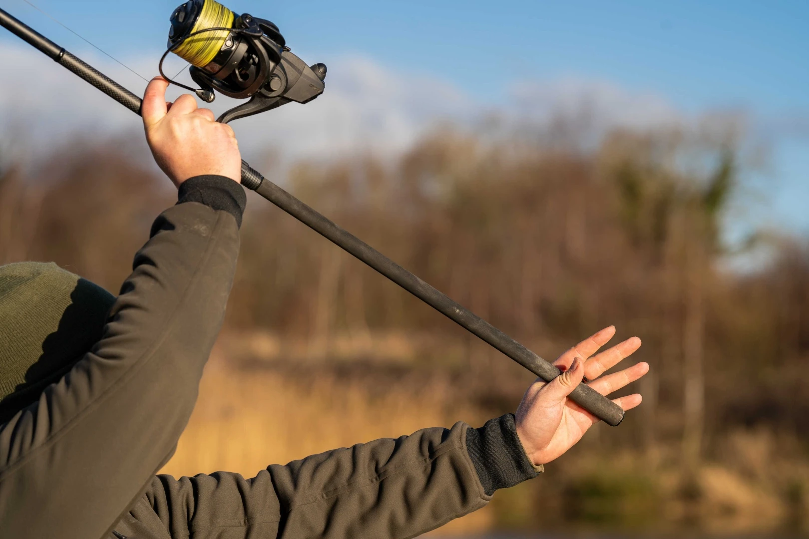 Avid Carp Revolve Spod and Marker Rod