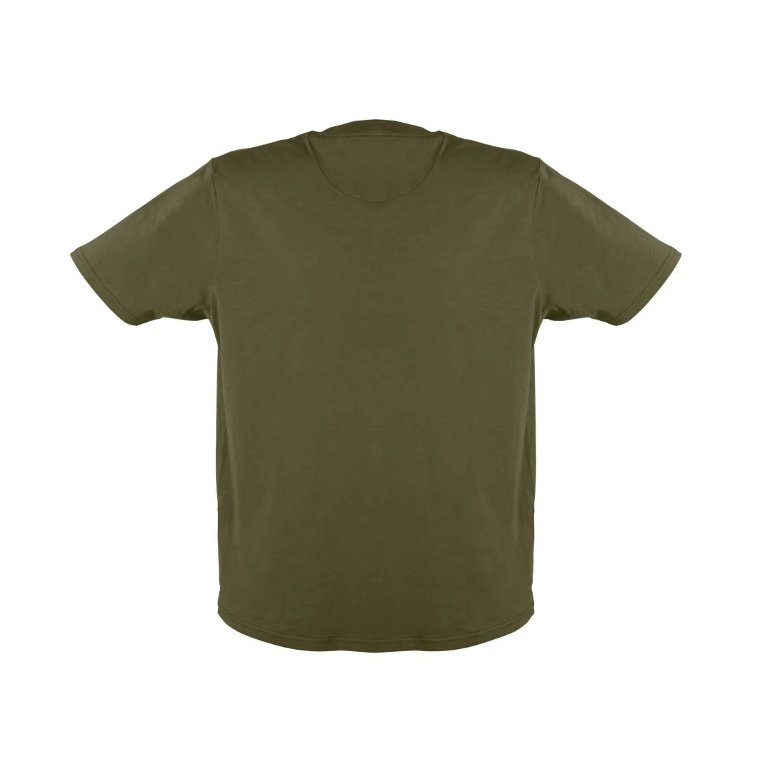 Avid Carp Icon T-Shirt - Khaki