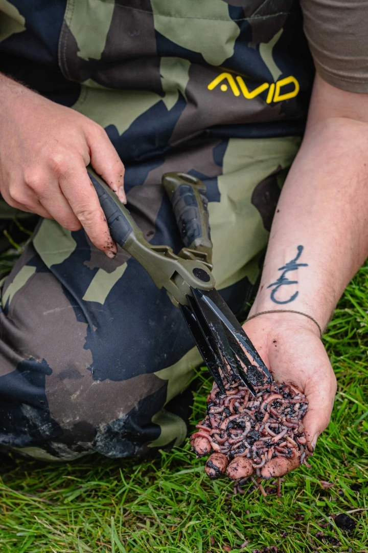 Avid Carp Worm Choppers