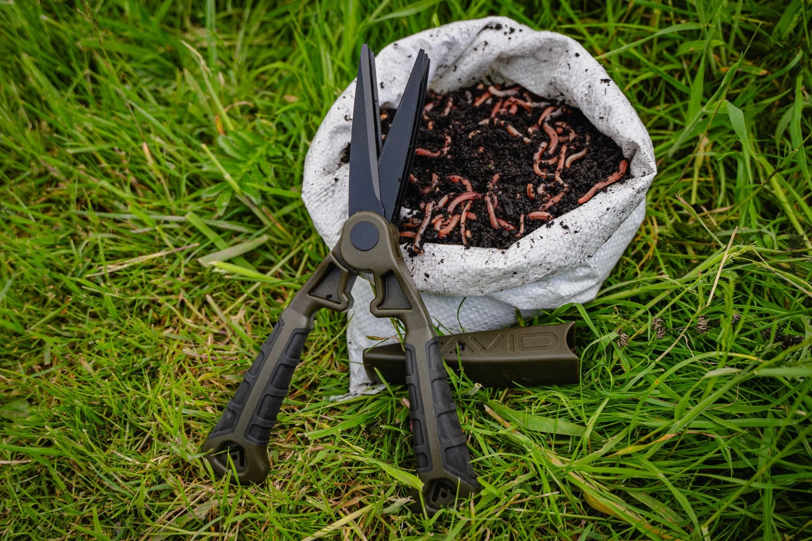 Avid Carp Worm Choppers