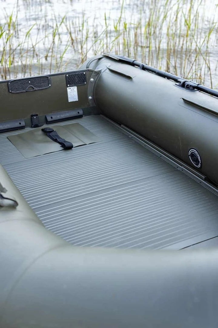 Fox 290 X Inflatable Boat Aluminium Deck