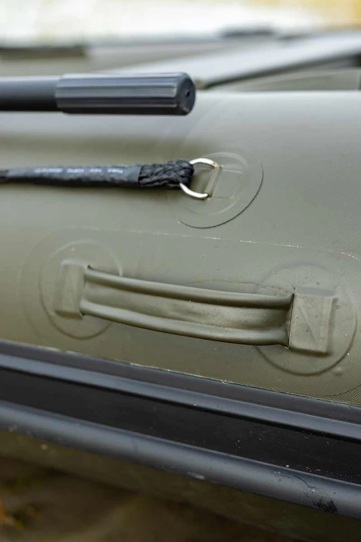 Fox 320 X Inflatable Boat Air Deck