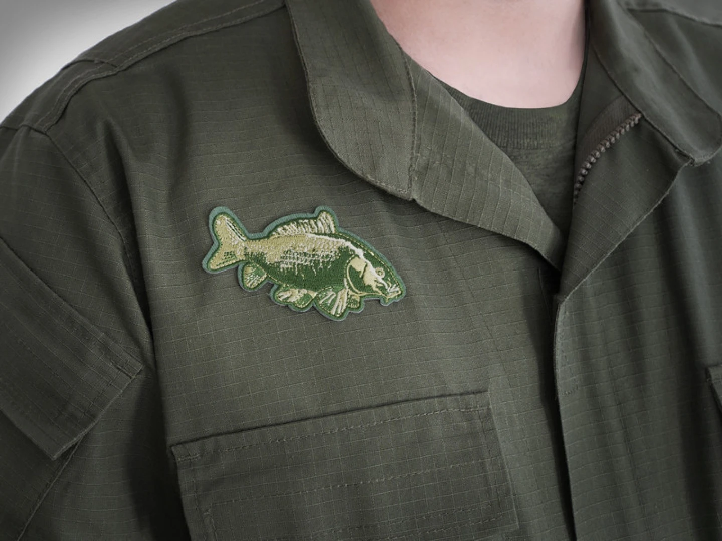 Delphin CARP Patch