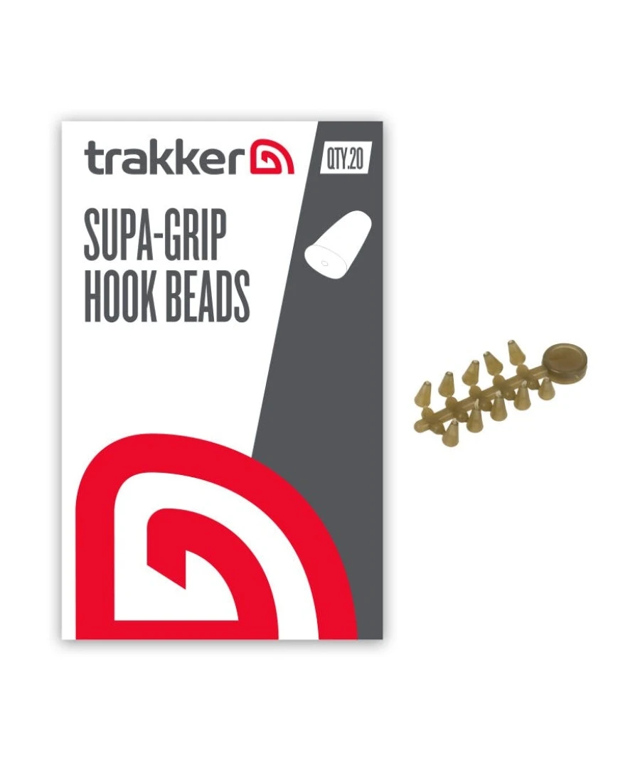 Trakker Supa-Grip Hook Beads