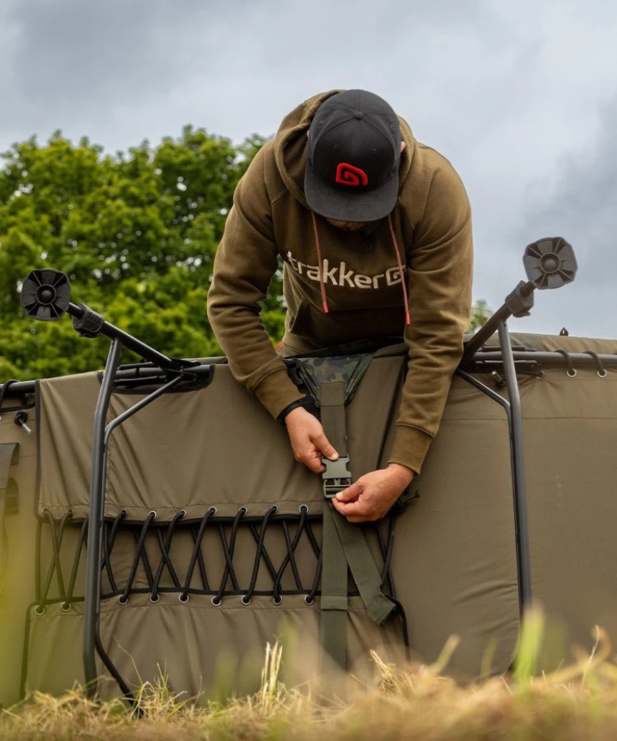 Trakker 365 Sleeping Bag CAMO