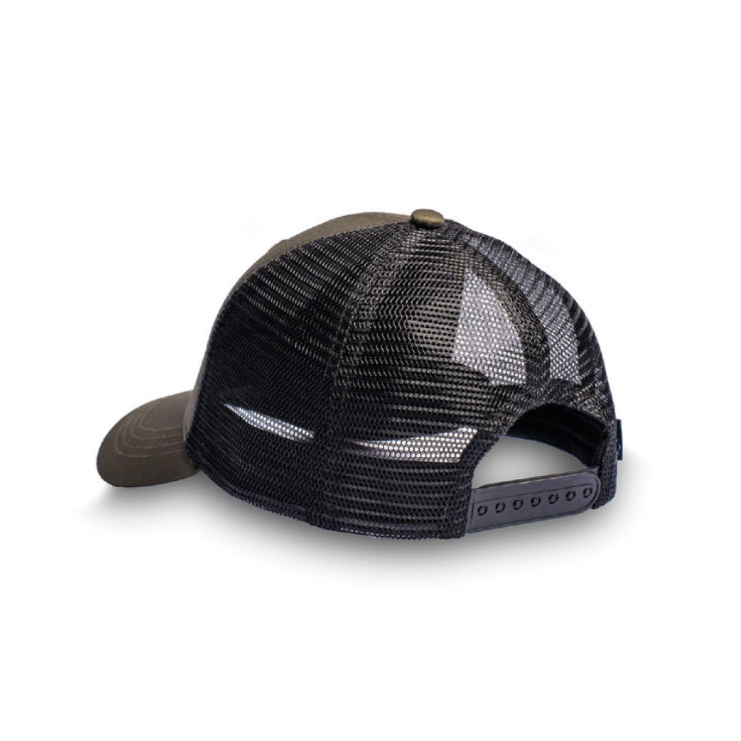 Nash Make It Happen Trucker Cap Box Logo - Promocja+