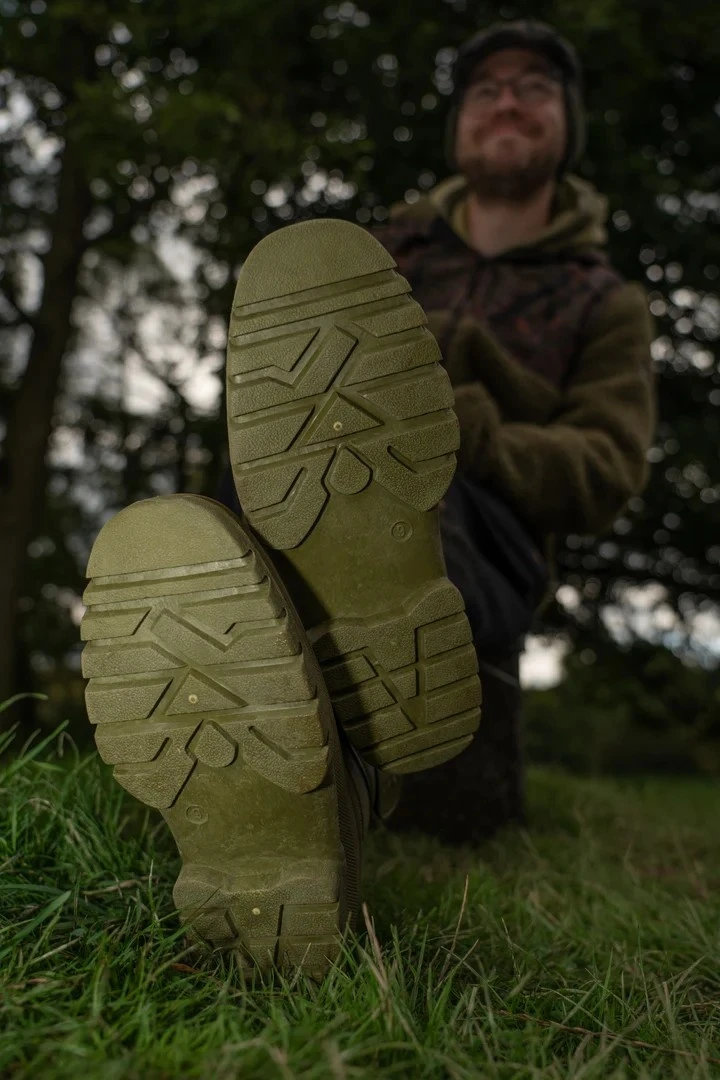 One More Cast Thermal Thinsulate Fleece Lined Winter Boots