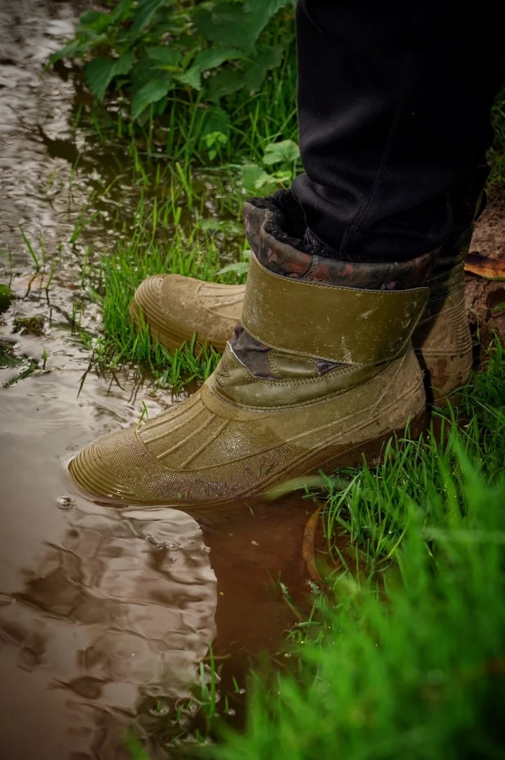 One More Cast Thermal Thinsulate Fleece Lined Winter Boots