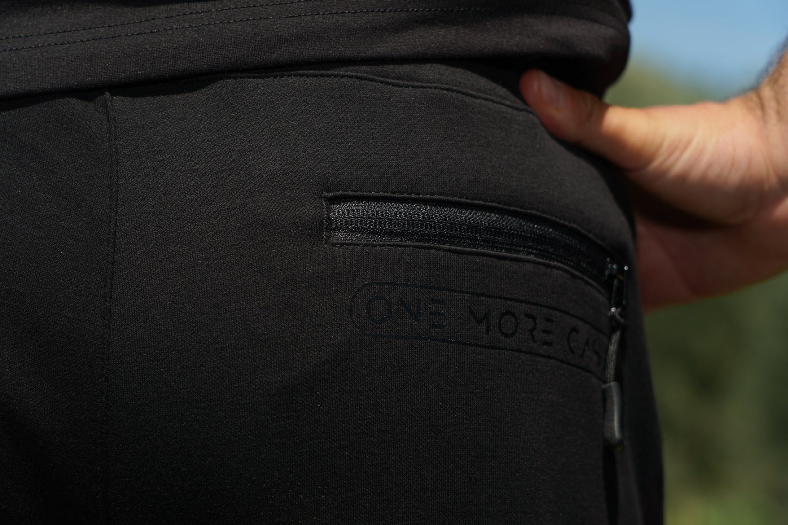 One More Cast Date Knight Joggers
