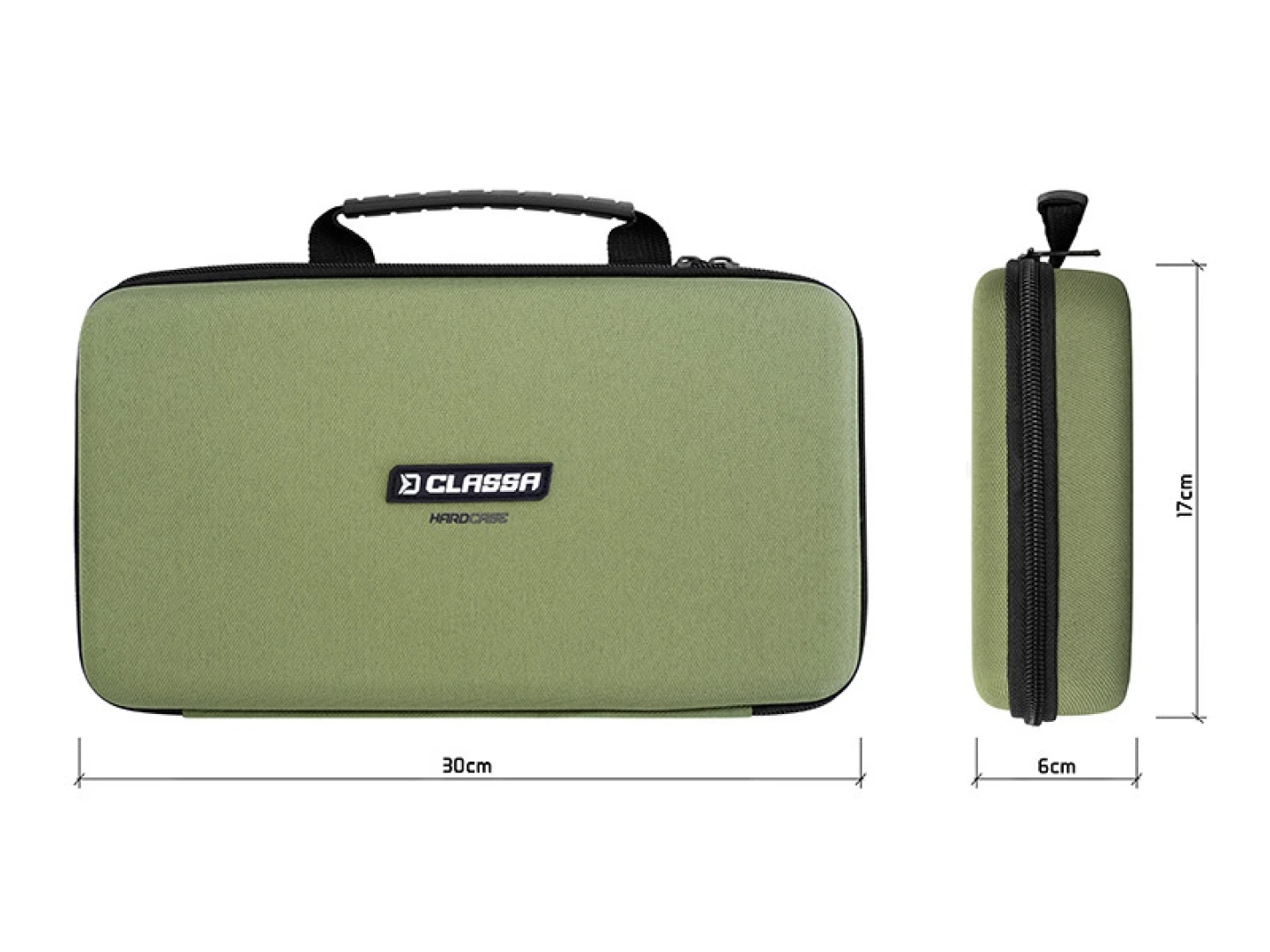 Delphin CLASSA HardCASE