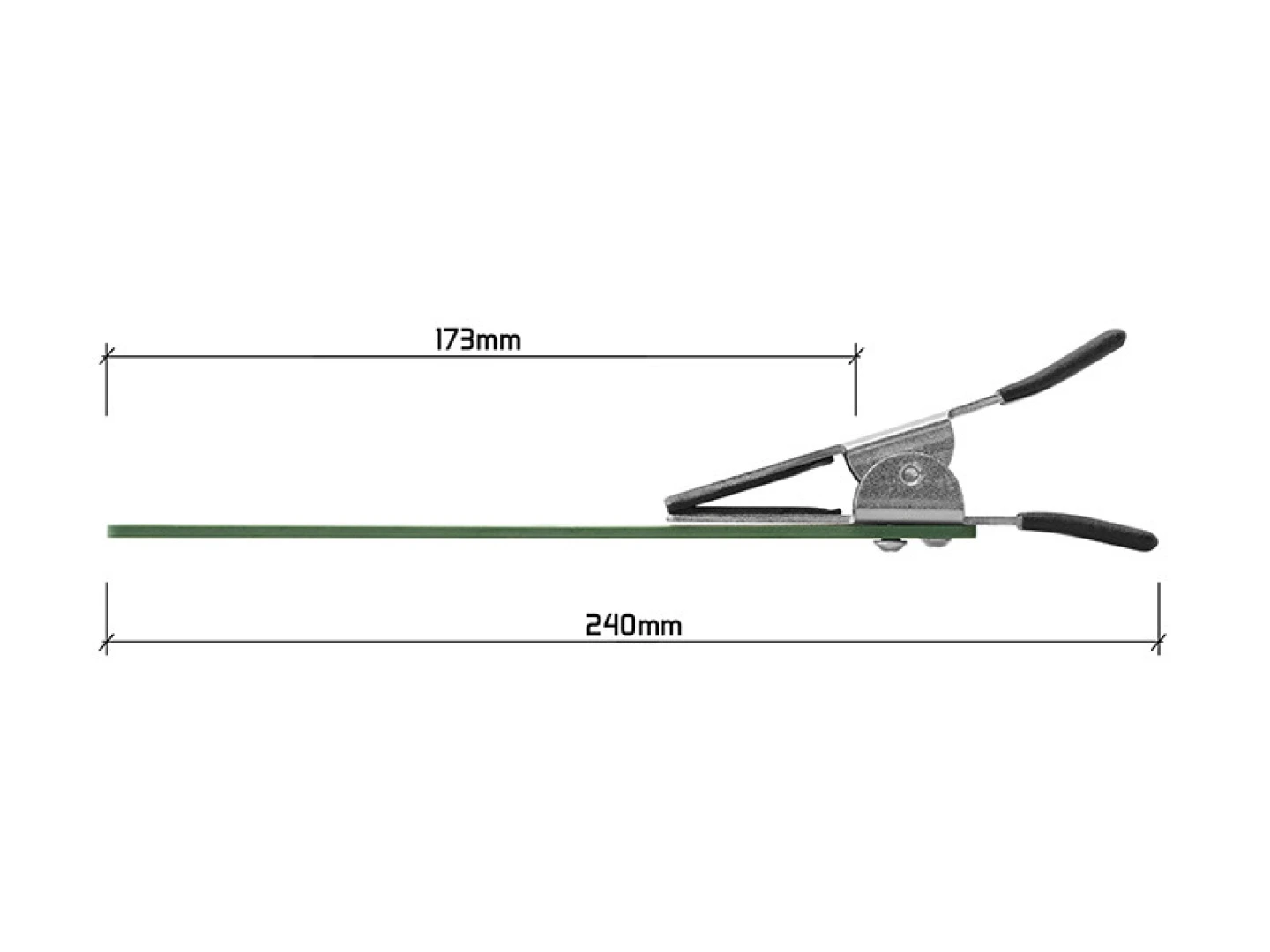 Delphin KLIX Line Clip