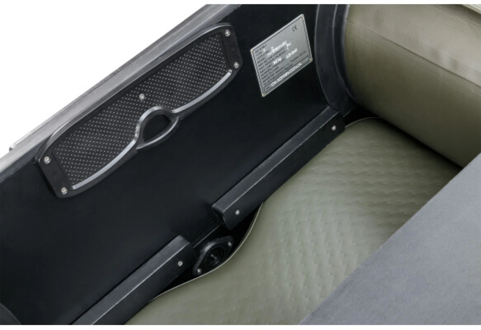 Mivardi M-Boat 180AWB Compact MK2