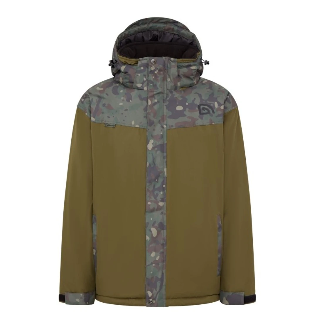 Trakker CR Camo 2-Piece Suit