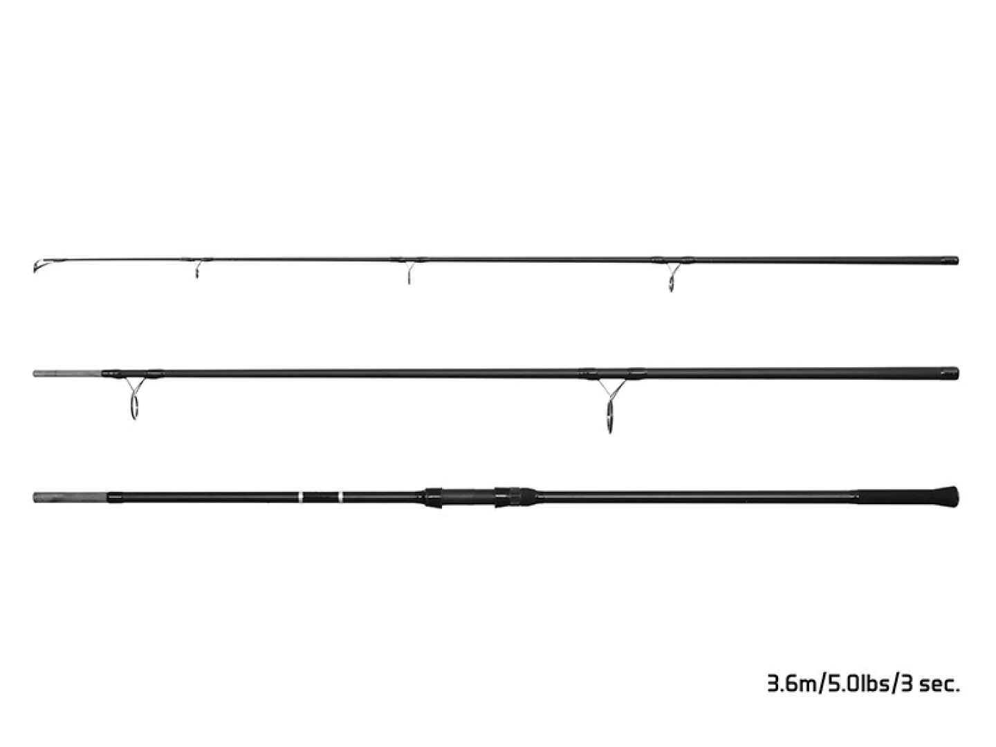 Delphin APOLLO GenerationX Spod Rod