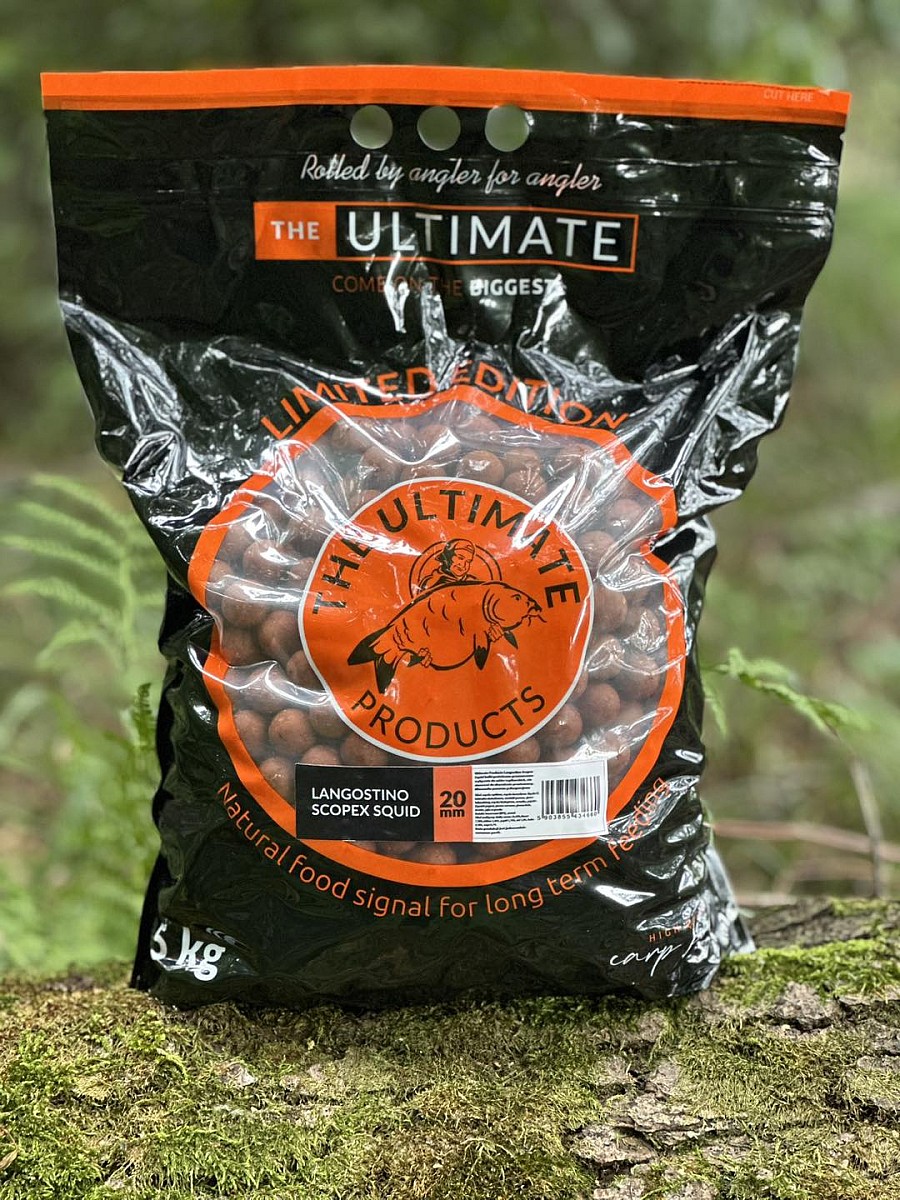 UltimateProducts Limited Edition - Langostino Scopex Squid