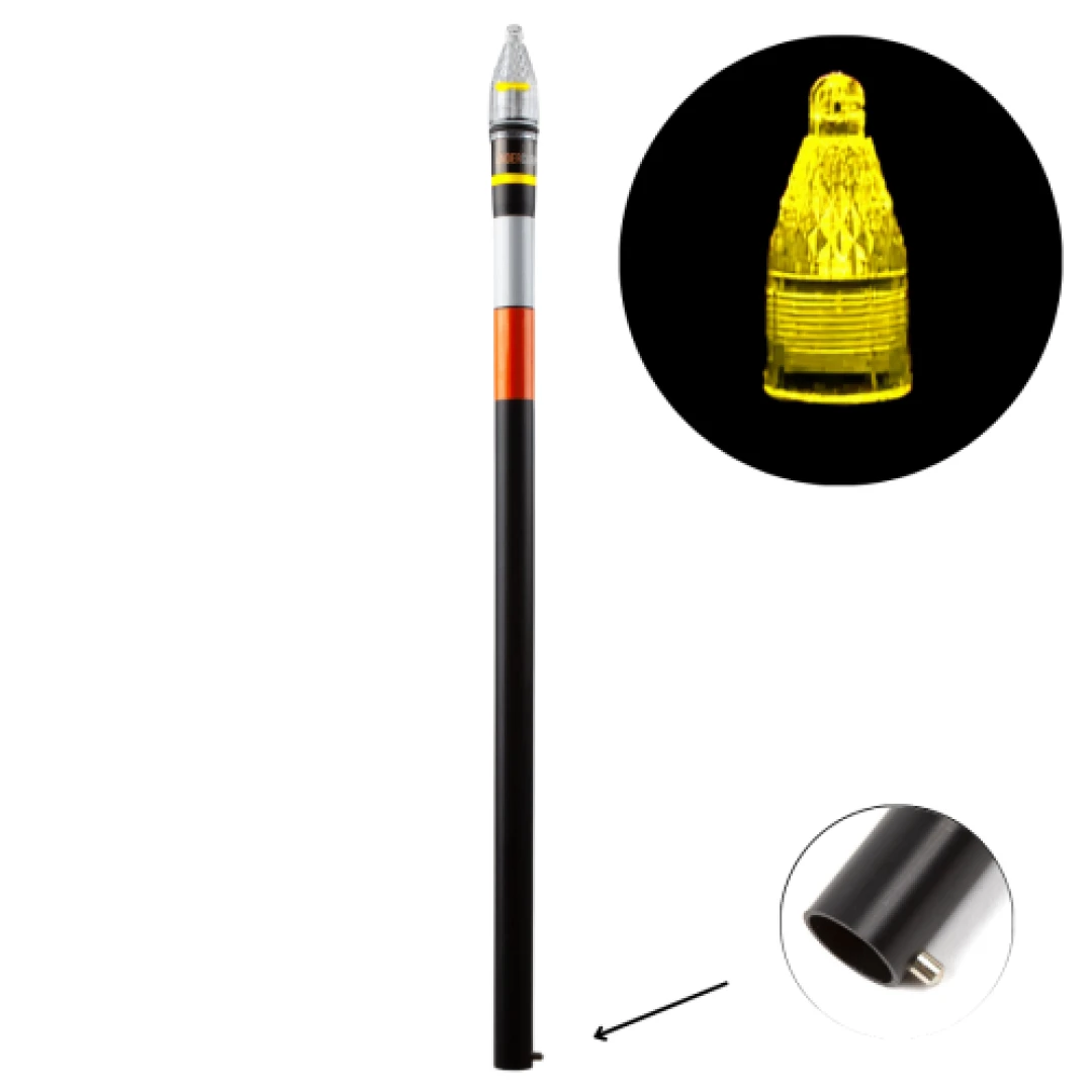 UnderCarp - Testa Crepuscolare 50cm