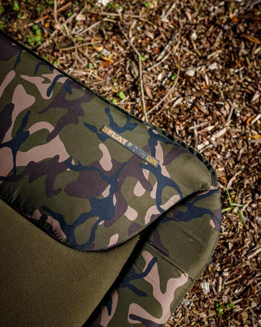 Fox Flatliner X Bedchair 6 Leg