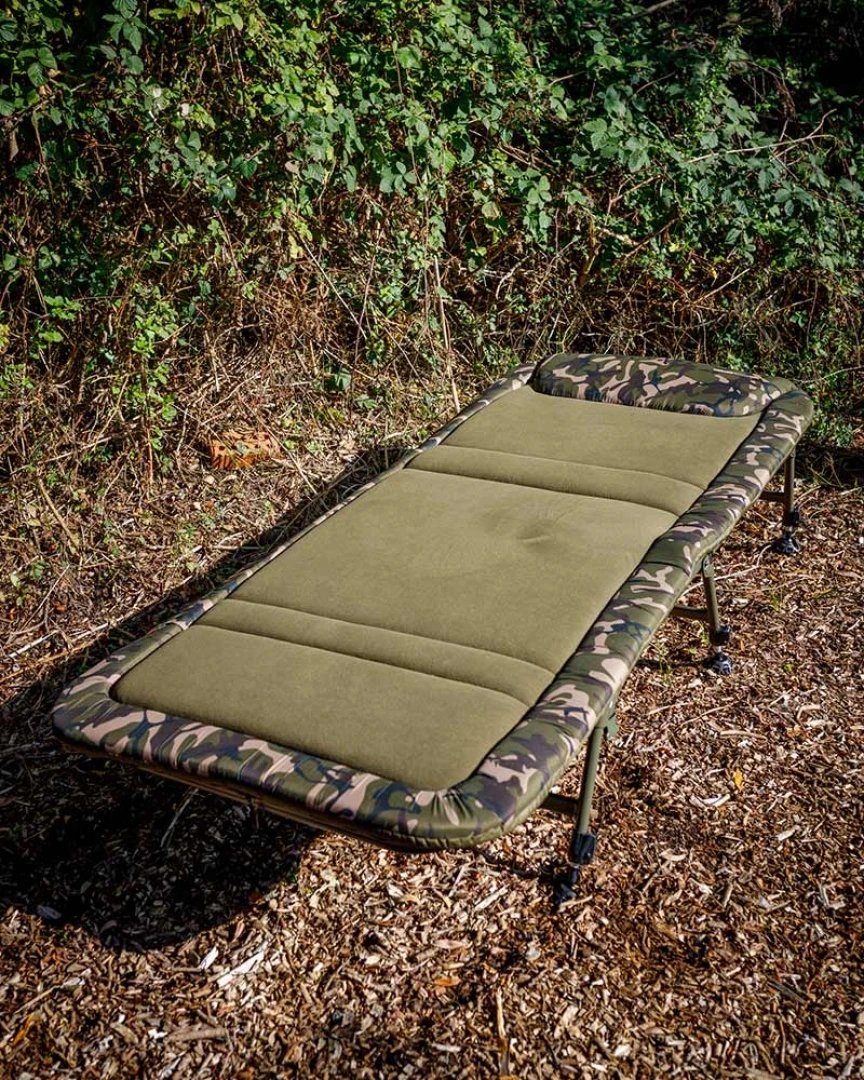 Fox Flatliner X Bedchair 6 Leg